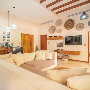 Three-Bedroom Town House